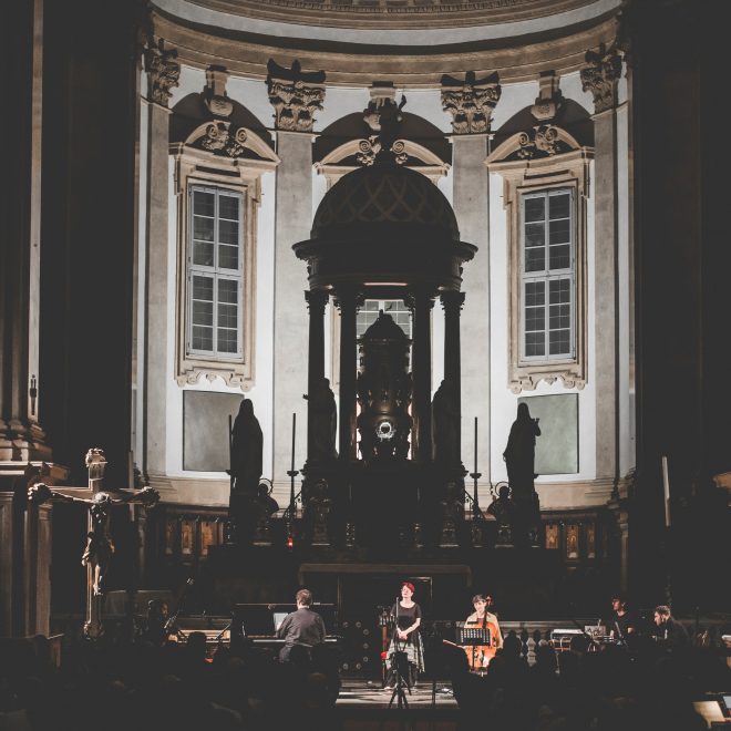Nicolás Jaar a Inner_Spaces: un rito sonoro tra sacro e visionario