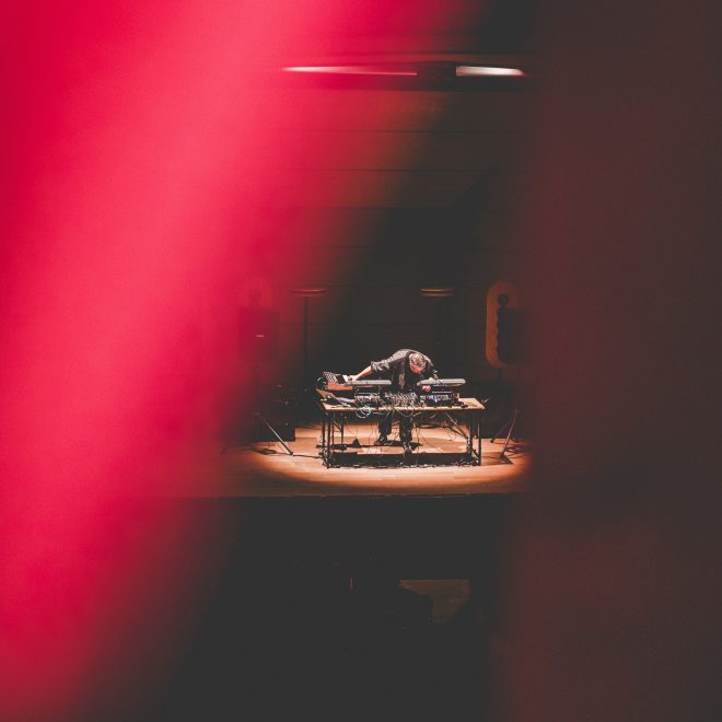 Inner_Spaces 2025: la musica elettronica che attraversa “Itinerari insoliti”