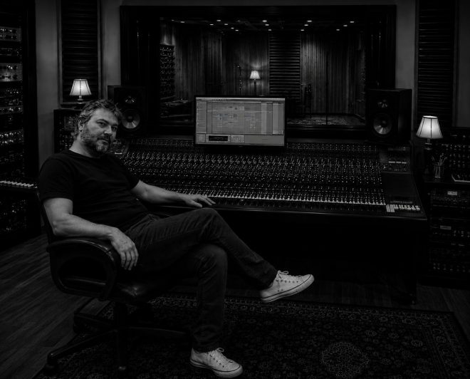 PREMIERE: Jo Paciello esplora l’incontro tra jazz e house in “Blue Jazz”
