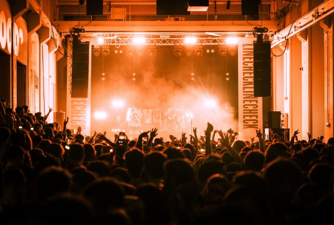 Linecheck Milano: gli eventi elettronici del weekend