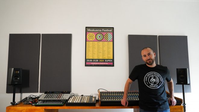 Musica contro l'omologazione: i 20 anni di musica di Lorenzo Fortino