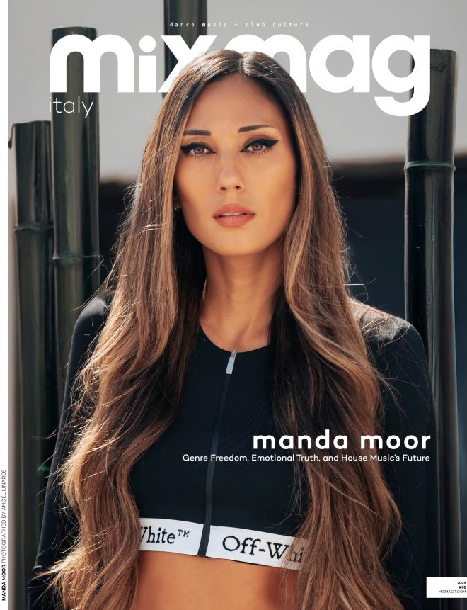 MANDA MOOR | IT 2025 #02