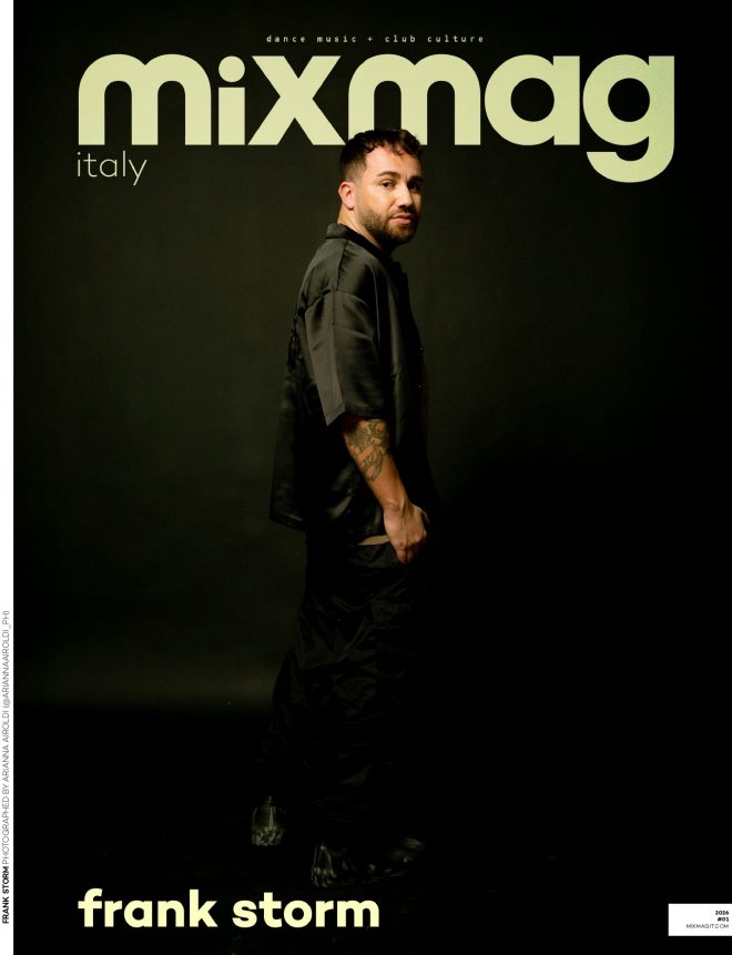 FRANK STORM | IT 2026 #01