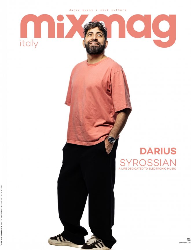 DARIUS SYROSSIAN | IT 2024 #06