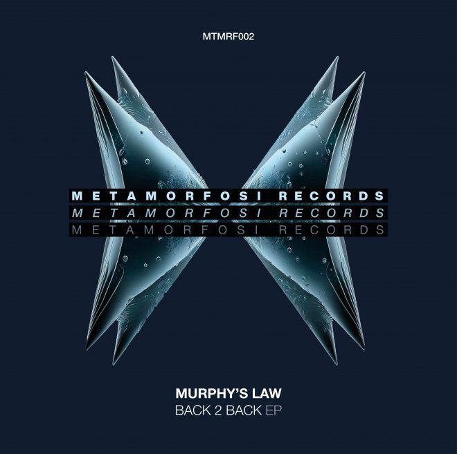 Murphy’s Law pubblica ‘Back 2 Back’, secondo release su Metamorfosi Records