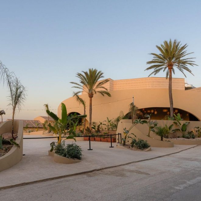AMØK, il club futuristico di Maiorca, svela la line-up estiva con Archie Hamilton, Ben Klock, Ilario Alicante, Melanie Ribbe, James Hype e molti altri