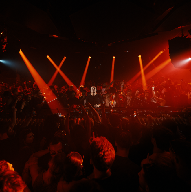 Italian Marco Carola porta Music On al Pacha Ibiza per il Capodanno 2025