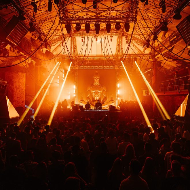 Mathame riscrivono il futuro del clubbing con la loro residency NEO ad Amnesia Ibiza