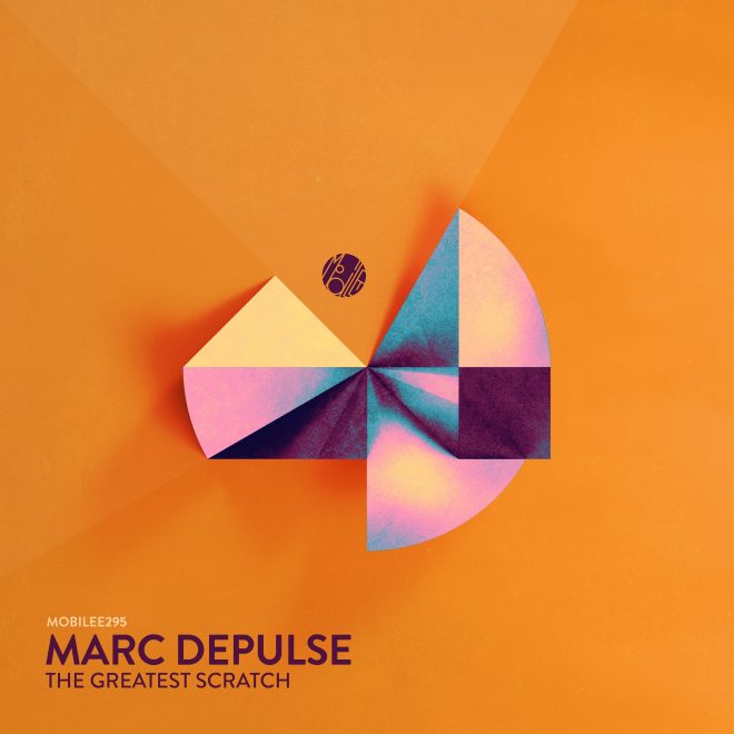 Marc DePulse - "The Greatest Scratch"[Mobilee 295]