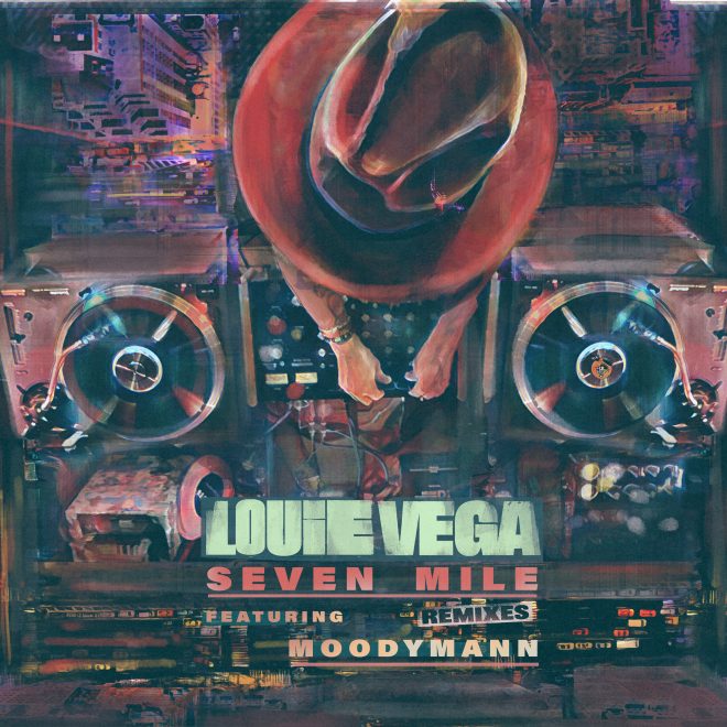 Kai Alce, Charlie Soul Clap, Dennis Quin and more remix Louie Vega's 'Seven Mile'