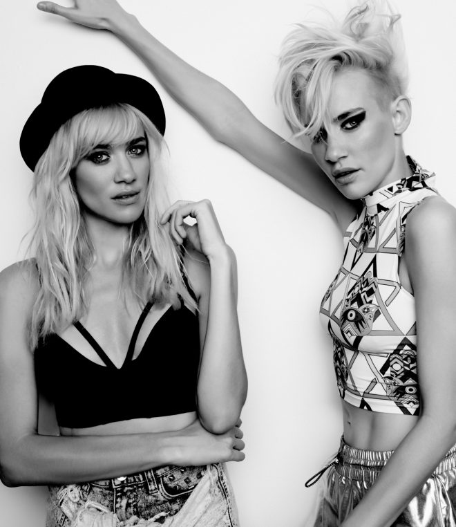 NERVO presentano il remix techno di 'Don't Let Me Put A Track On You' di Jairic