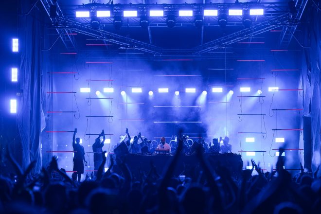 Outloud 2026: cosa aspettarsi dal festival torinese firmato Outcast e Loud-Contact