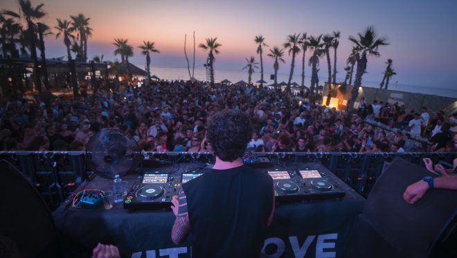 PHASE 2 FSTVL celebra dieci anni: Ben Klock e NOVAH chiudono l'estate a Catania