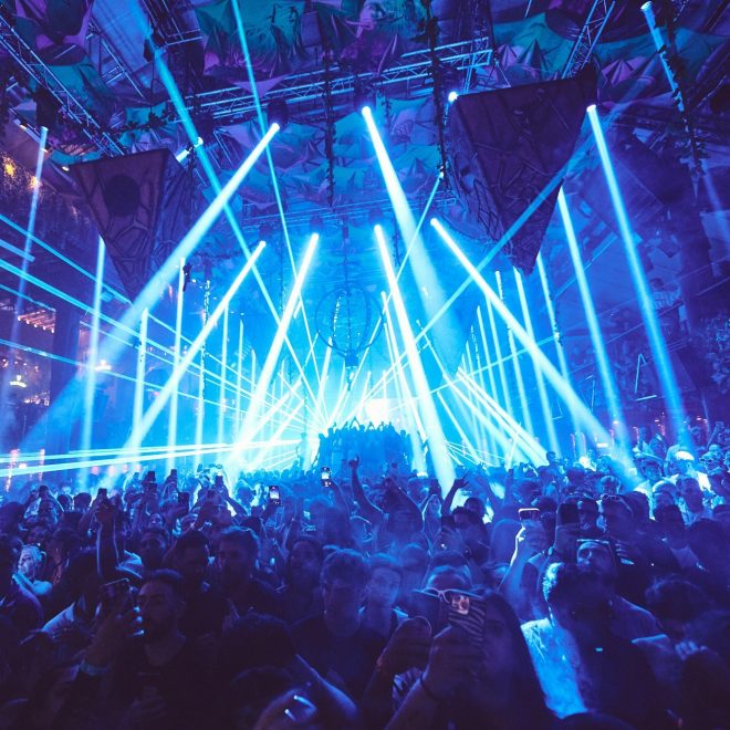 Pyramid di Amnesia Ibiza continua a valorizzare nuovi talenti e suoni diversi nell’estate 2025