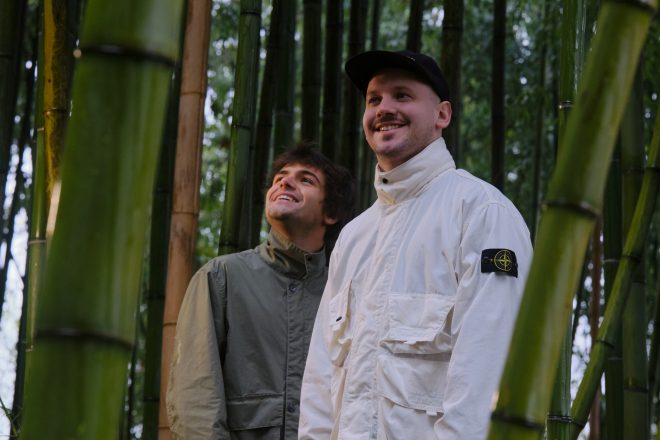 Dentro il disco: Ritmomento by Eternal Love