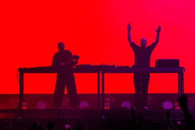 Modeselektor: l'arte di creare il momento per distruggerlo
