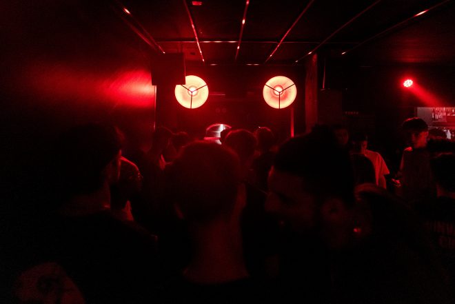 Intervista a Cole, la Room 2: il cuore intimo del Tenax