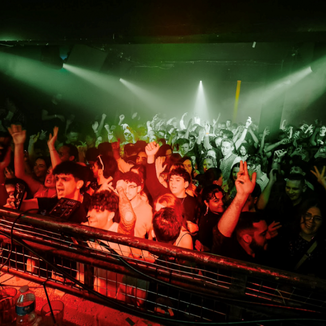 Egg London celebrates 22 years with Levi London debut