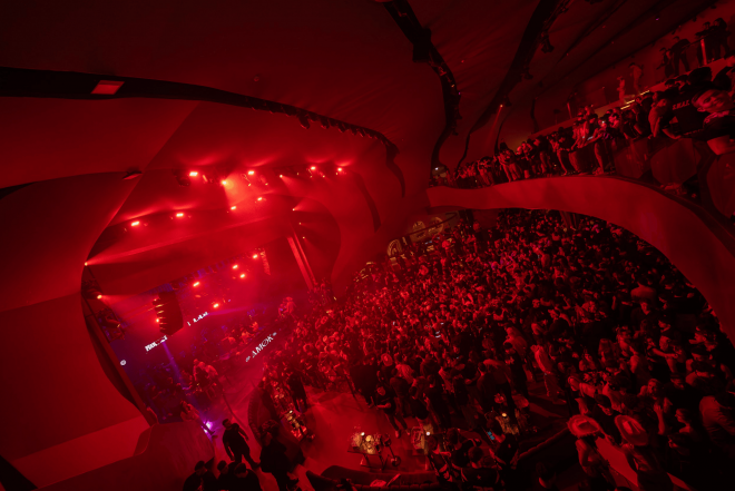 AMØK Mallorca annuncia la programmazione Spring 2026 dopo il riconoscimento ai MEM Awards