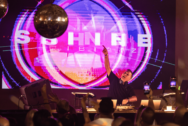 Paul van Dyk porta SHINE al 528 di Ibiza