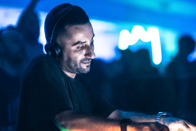 VISION torna a Fabrique il 20 marzo con un extended set di Joseph Capriati