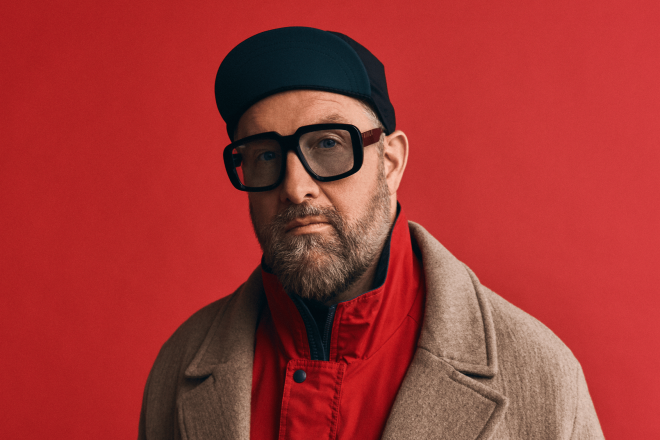 Claude VonStroke esce con 'Static In The Deep End', una manifesto per i dancefloor underground