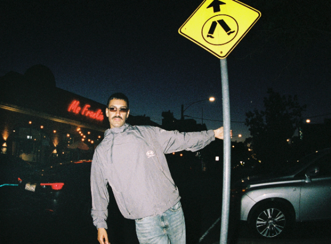 Luke Alessi lancia Coffee Cola con l'EP d'esordio 'Yes Empress EP'