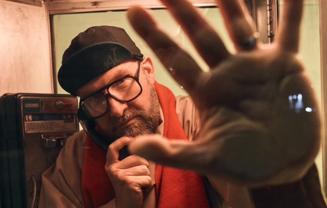 Claude VonStroke esce con il disco "Wrong Number"