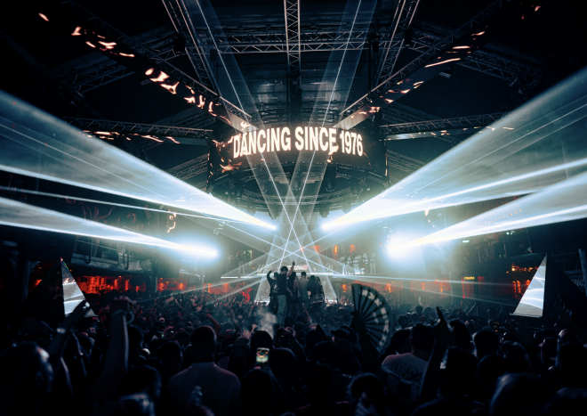 Amnesia Ibiza compie 50 anni e li celebra con un’opening party da 24 ore e tre venue