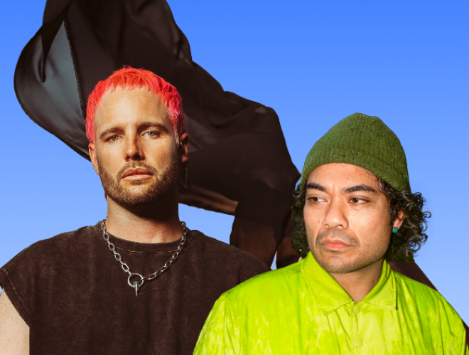 What So Not e Mr. Carmack si riuniscono per 'MONA LISA': ritorno potente alla bass music