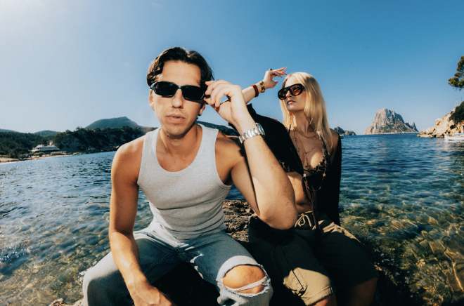 Josh Baker esce con 'My Place' insieme a Poppy Baskcomb