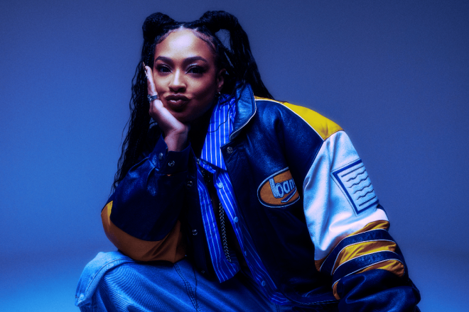HoneyLuv dà nuova vita al classico R&B dei 112 “Dance With Me”