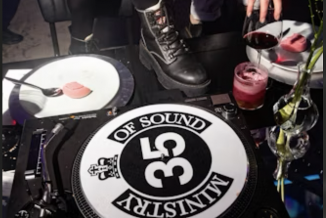 Ministry of Sound lancia la nuova esperienza culinaria immersiva "Last Orders"