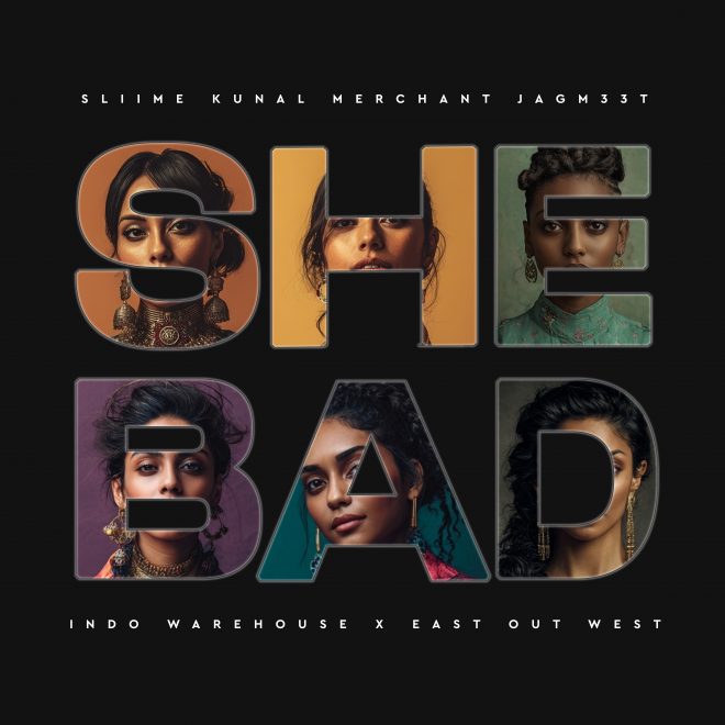 Kunal Merchant pubblica She Bad con Sliime e JAGM33T