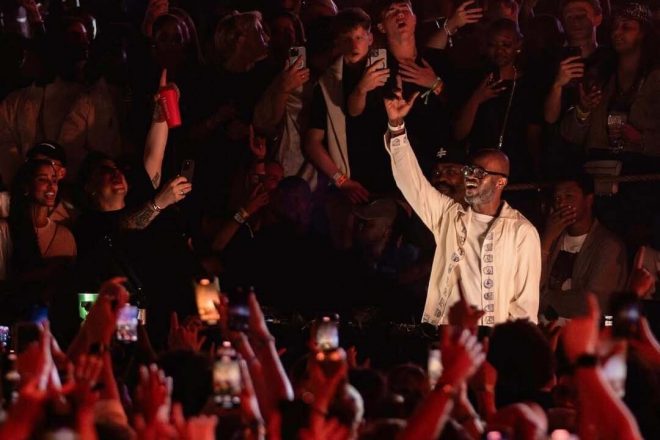 Black Coffee annuncia un open-air alla Pula Arena in Croazia il 31 luglio