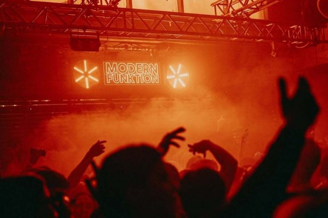 Modern Funktion festeggia 5 anni con un tour europeo tra club e festival