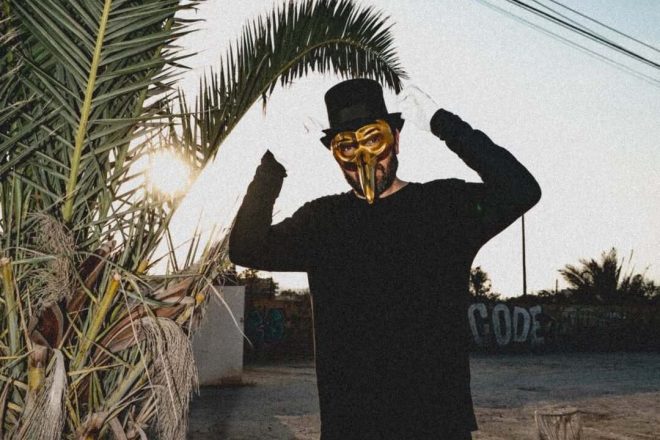 Claptone torna con il disco "The Wanderer"