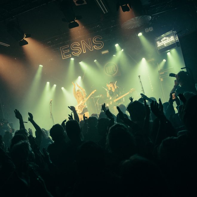 Europe calling: ESNS annuncia i primi 40 artisti per la 40ª edizione