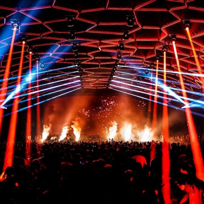 Time Warp reveals lineup for 2025 return to Mannheim