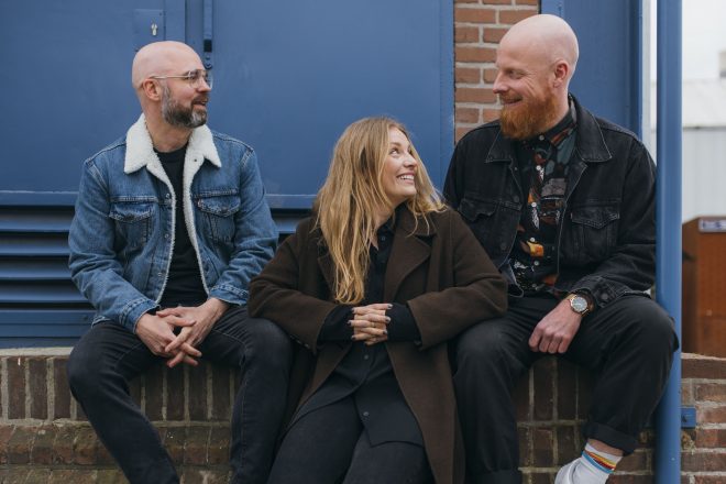 I TINLICKER PUBBLICANO IL LORO QUARTO ALBUM: "DREAMS OF THE MACHINE"