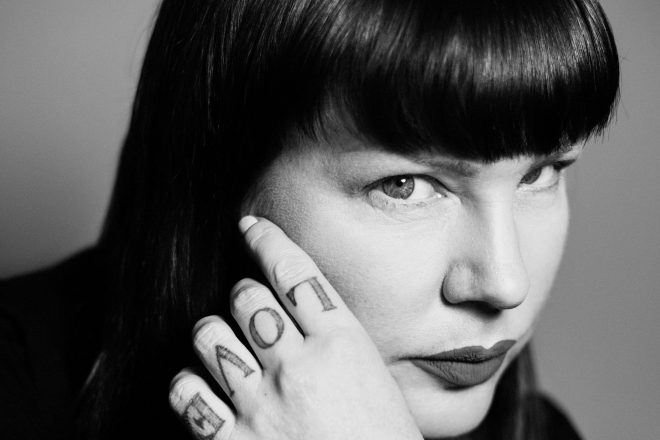 Intervista a Kittin: vendere la tua arte senza vendere la tua anima