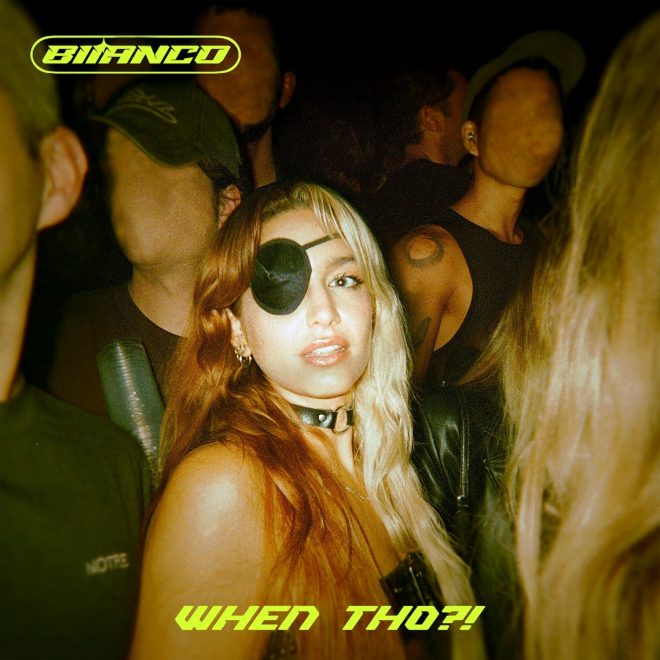 BIIANCO drops dance attack single ‘When Tho?!’ – Out Now