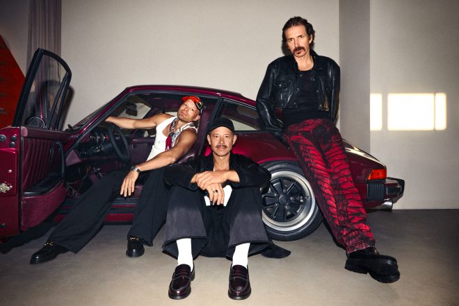 WhoMadeWho: l'evoluzione sotto il cielo di Ibiza
