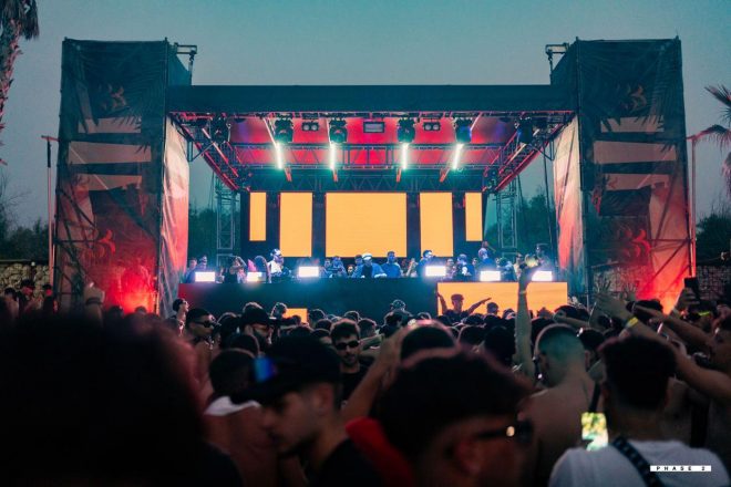 "Mochakk Invites" arriva il 26 luglio in Sicilia all'Afrobar di Catania per With Love