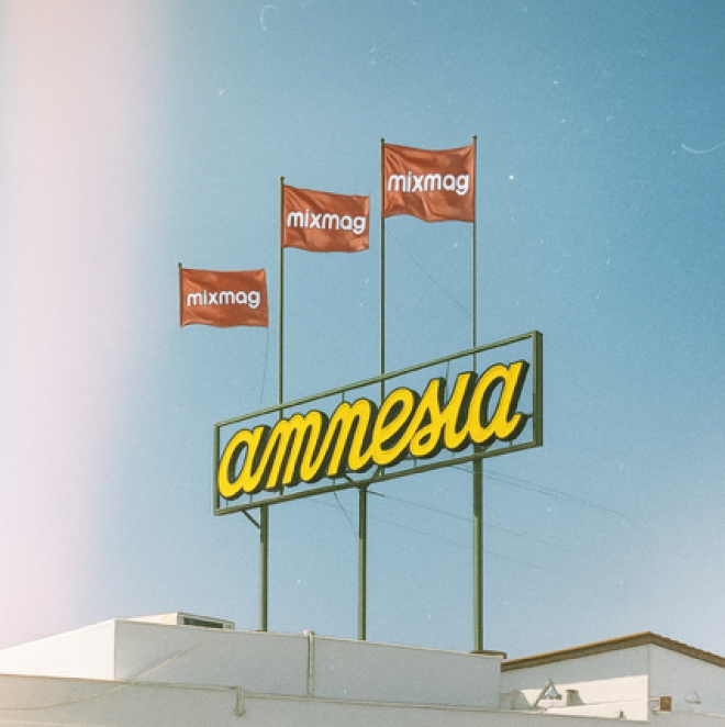 Mixmag launches residency at Amnesia Ibiza: a new era begins