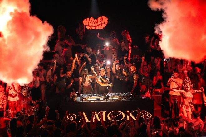 AMOK Mallorca annuncia il programma autunnale con Jamie Jones, Denis Sulta e Hot Since 82