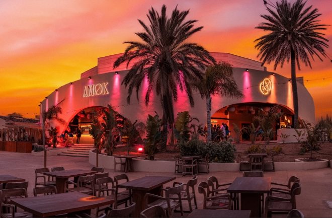 AMØK Mallorca Svela il Programma per l'Estate 2026: in line up anche Jamie Jones, Paul van Dyk, Shimza e WhoMadeWho
