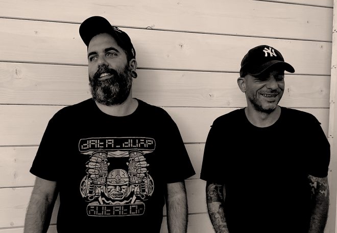 Analogue Cops su Diggers Society: "CH In A Gypsy World"