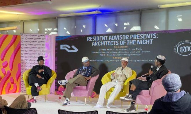 Africa Rising Music Conference 2026 porta Australia e Uganda a Johannesburg