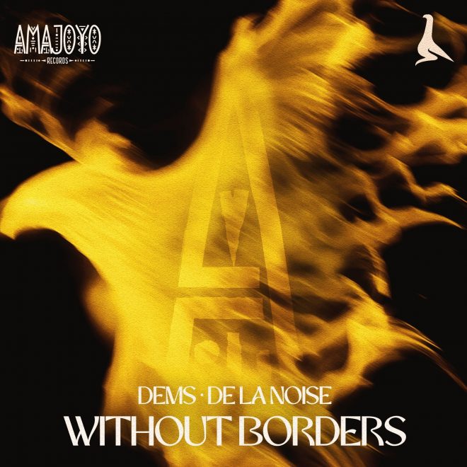 DEMS e De La Noise uniscono le forze nell’Afro House con ‘Without Borders’
